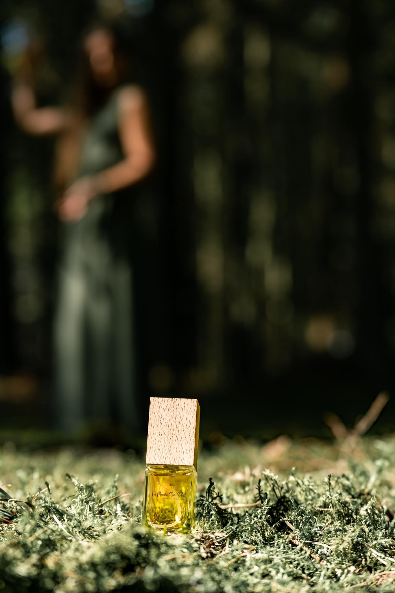 natūralūs kvepalai „fairy dust”