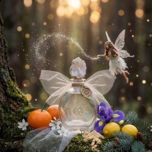 Natūralūs kvepalai „Fairy dust”